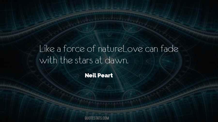 Love Like Stars Quotes #3863