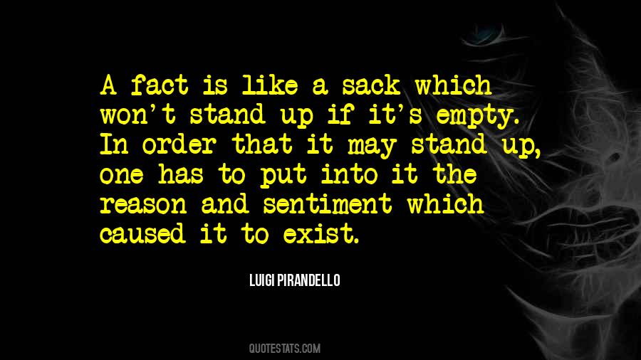 Put In Order Quotes #1025292
