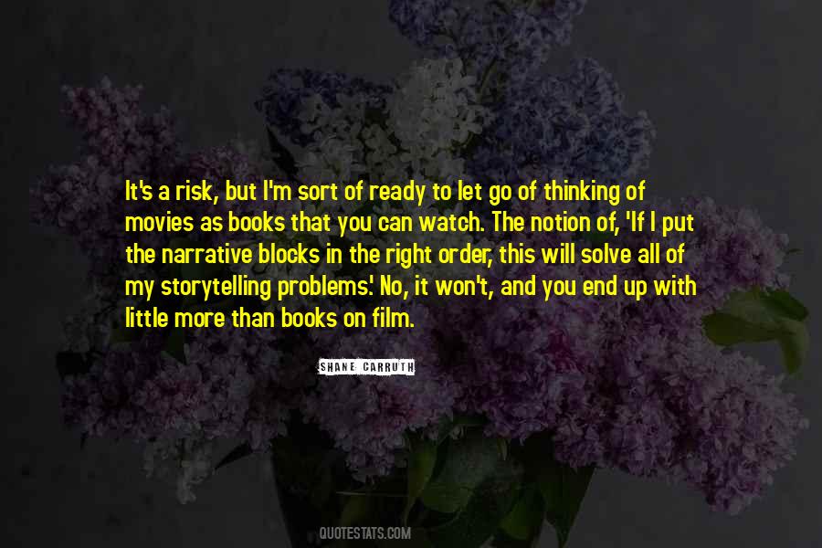 Put In Order Quotes #1073686