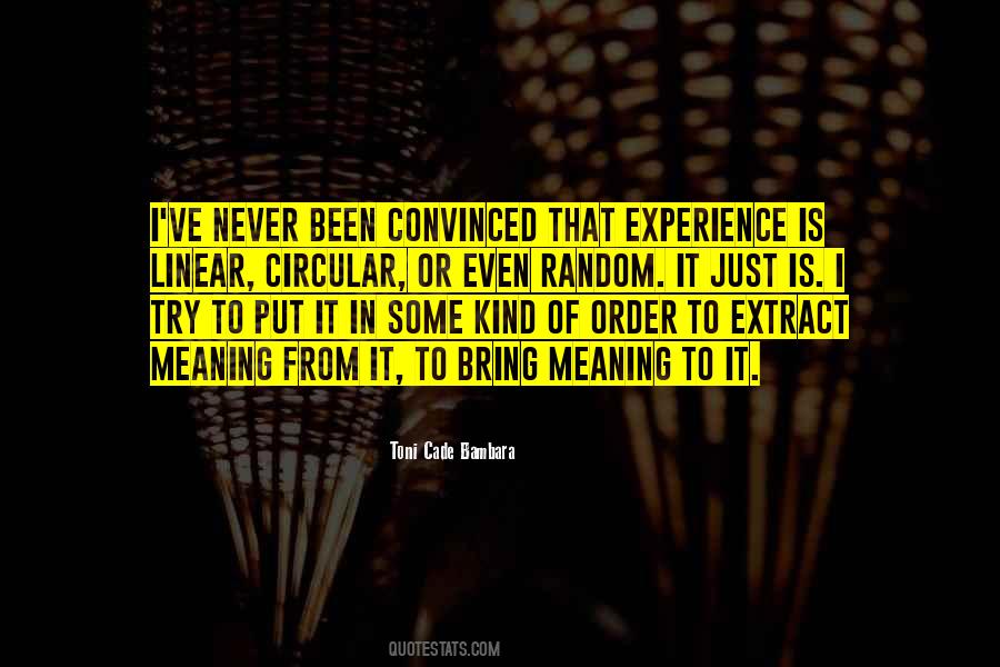 Put In Order Quotes #1185346