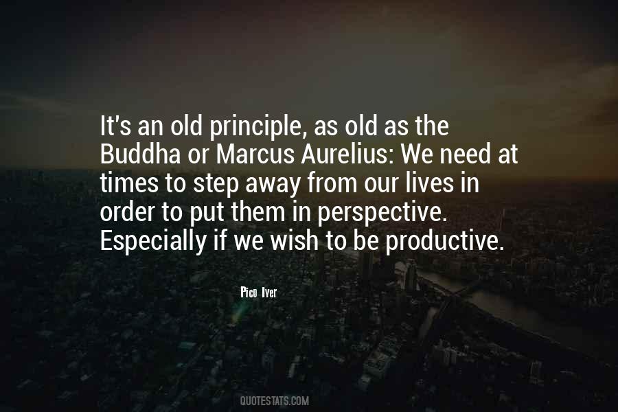 Put In Order Quotes #1233471