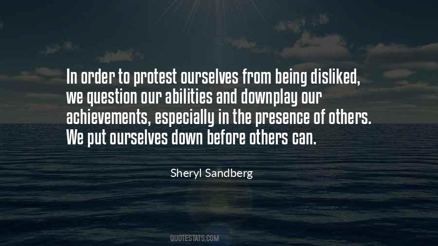 Put In Order Quotes #1346031