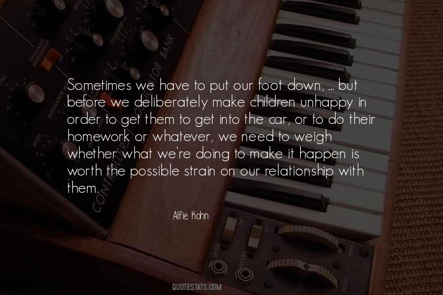 Put In Order Quotes #1428787
