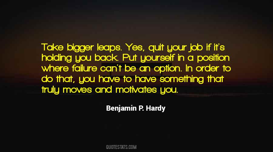 Put In Order Quotes #1805068