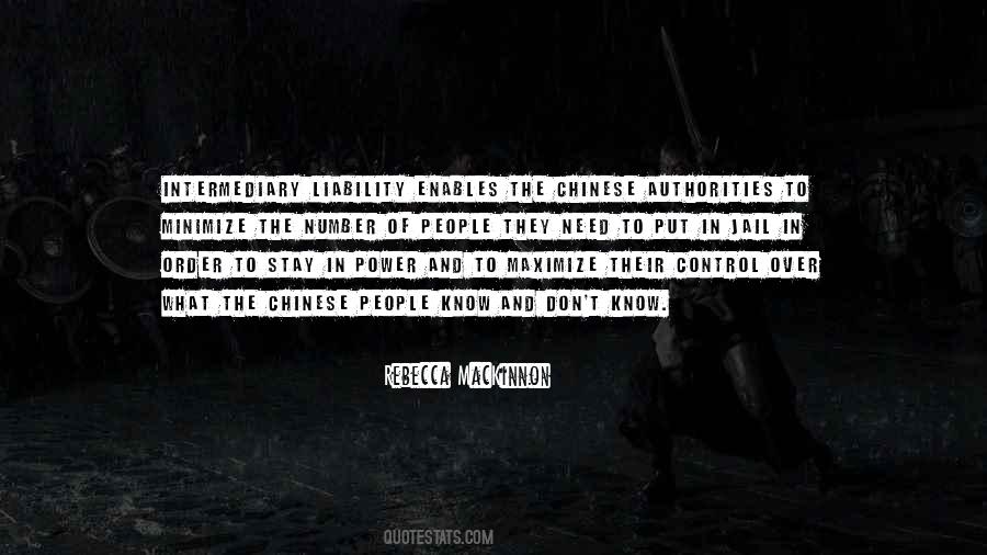 Put In Order Quotes #1838363