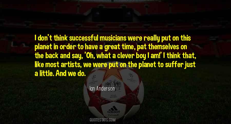 Put In Order Quotes #333754