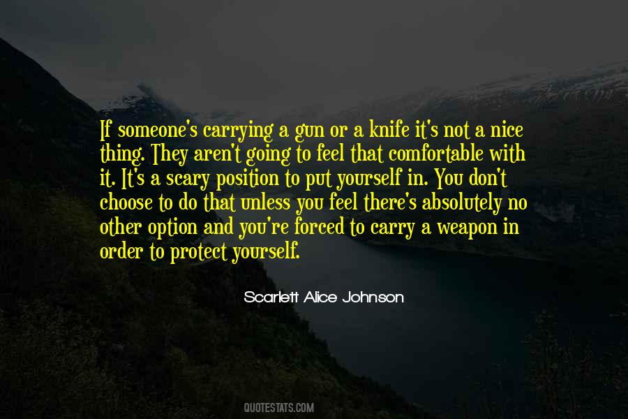 Put In Order Quotes #354418