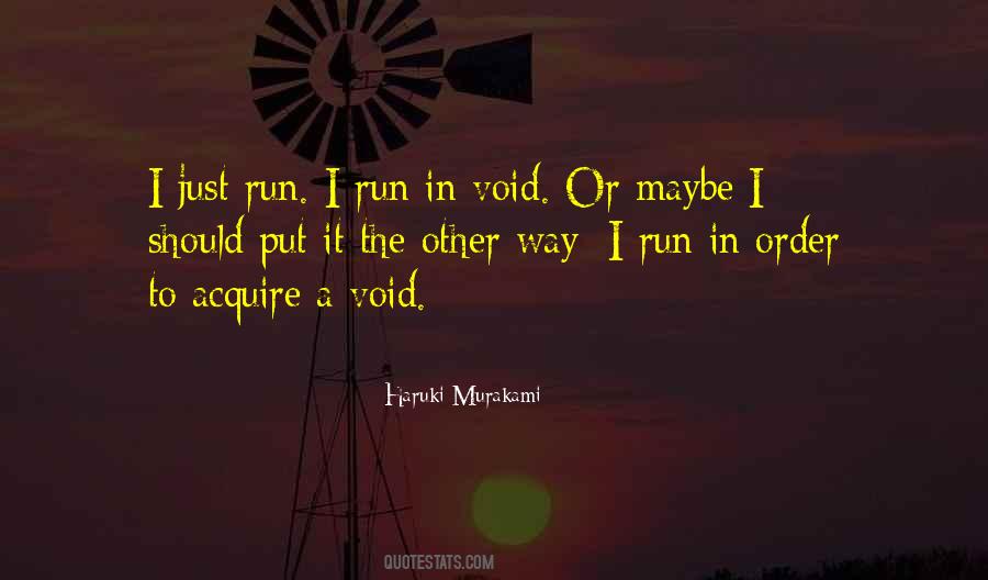 Put In Order Quotes #432970