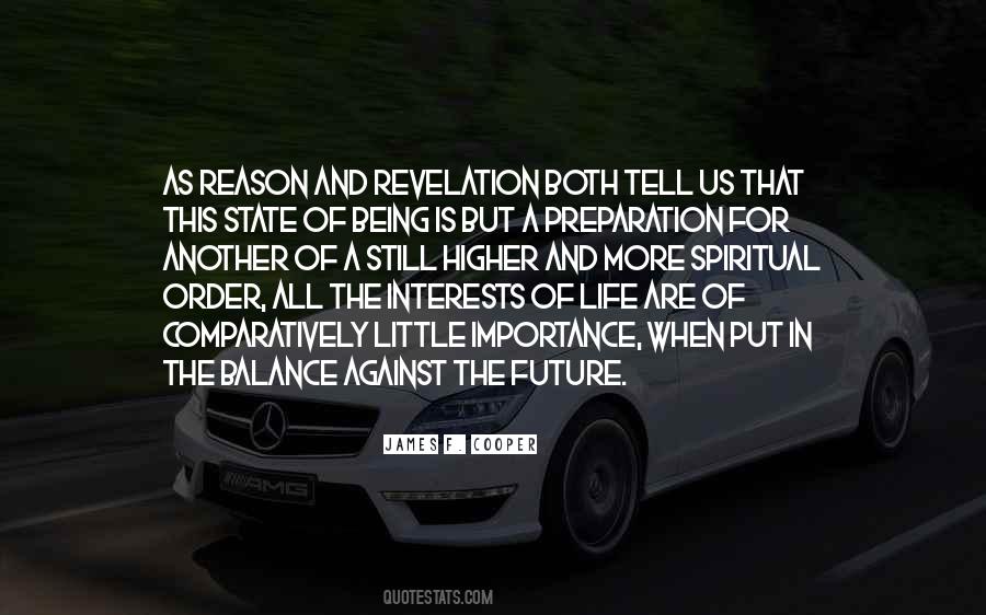 Put In Order Quotes #644809