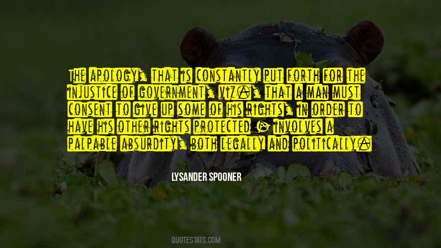 Put In Order Quotes #658714