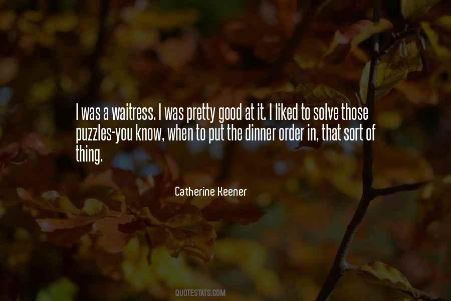 Put In Order Quotes #901513