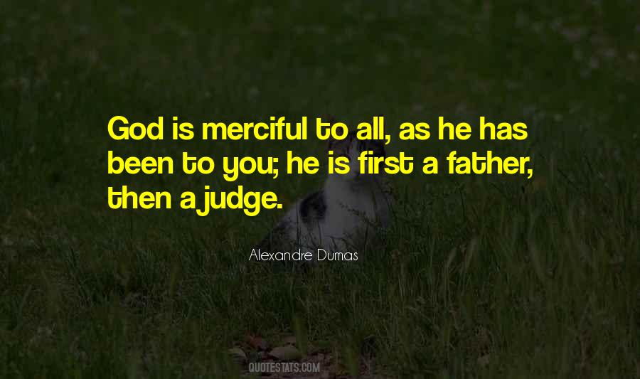 God Is A Merciful God Quotes #1146054