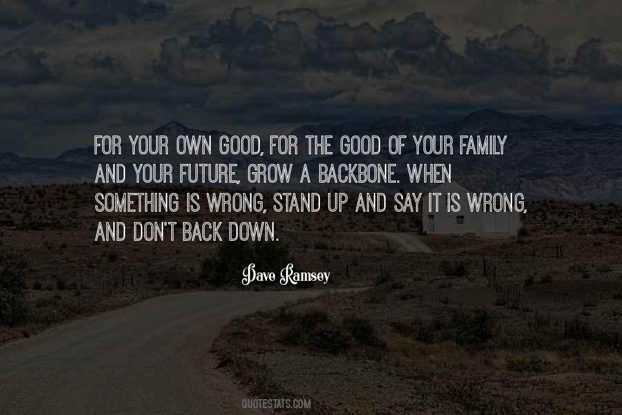 Own Your Future Quotes #1074223