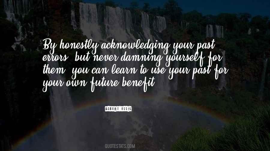 Own Your Future Quotes #1432229