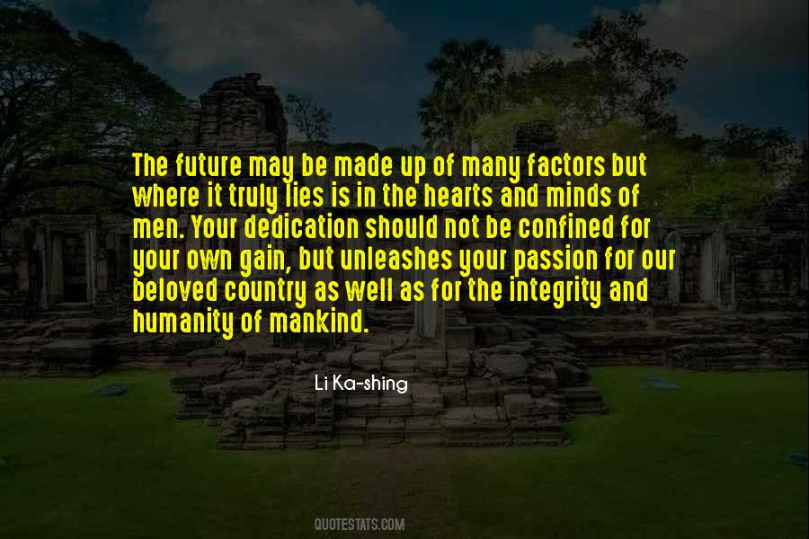 Own Your Future Quotes #205672