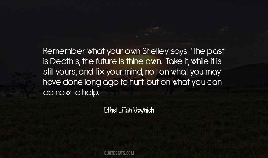 Own Your Future Quotes #691469