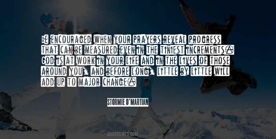 Prayers Work Quotes #1039214