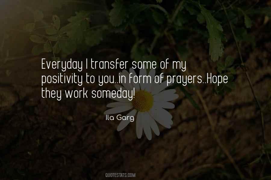 Prayers Work Quotes #1274060