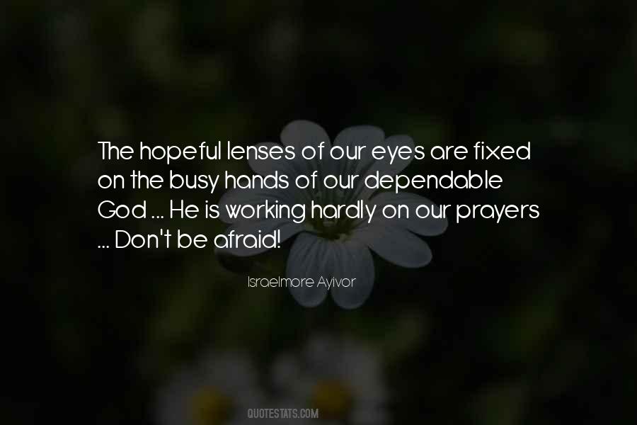 Prayers Work Quotes #1514988