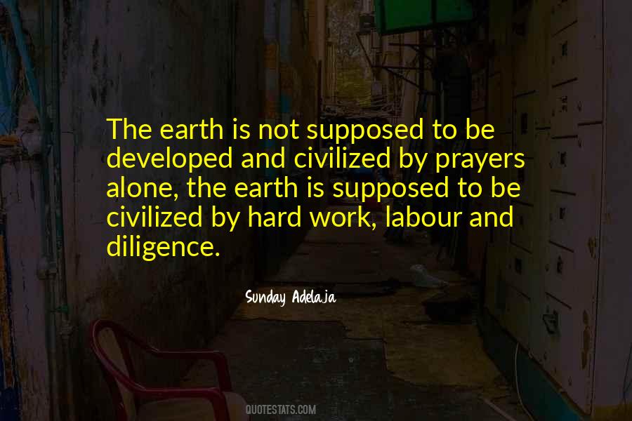 Prayers Work Quotes #1689325
