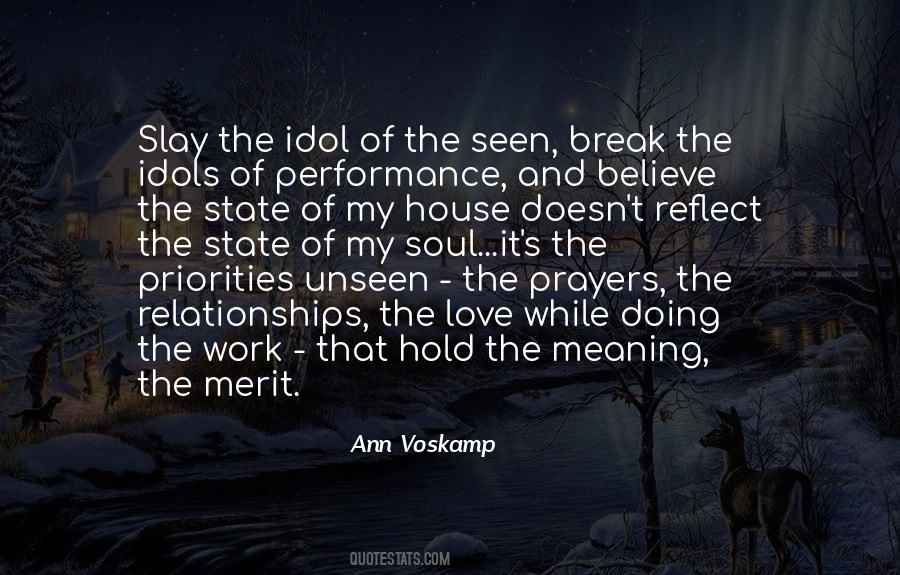 Prayers Work Quotes #273344