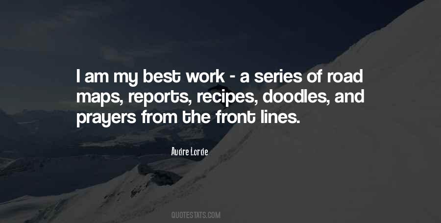 Prayers Work Quotes #814374