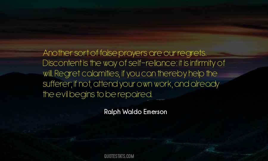 Prayers Work Quotes #918949