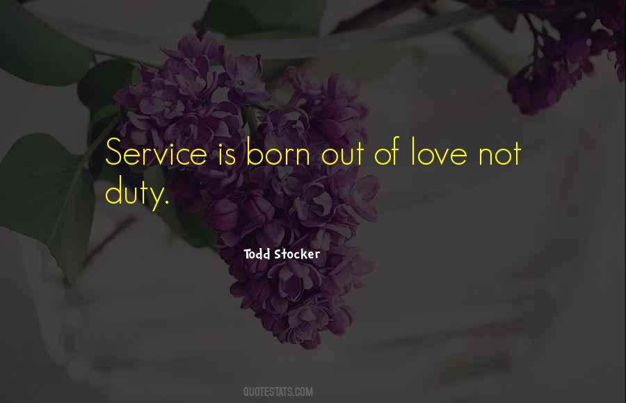 Service Inspirational Quotes #1227732