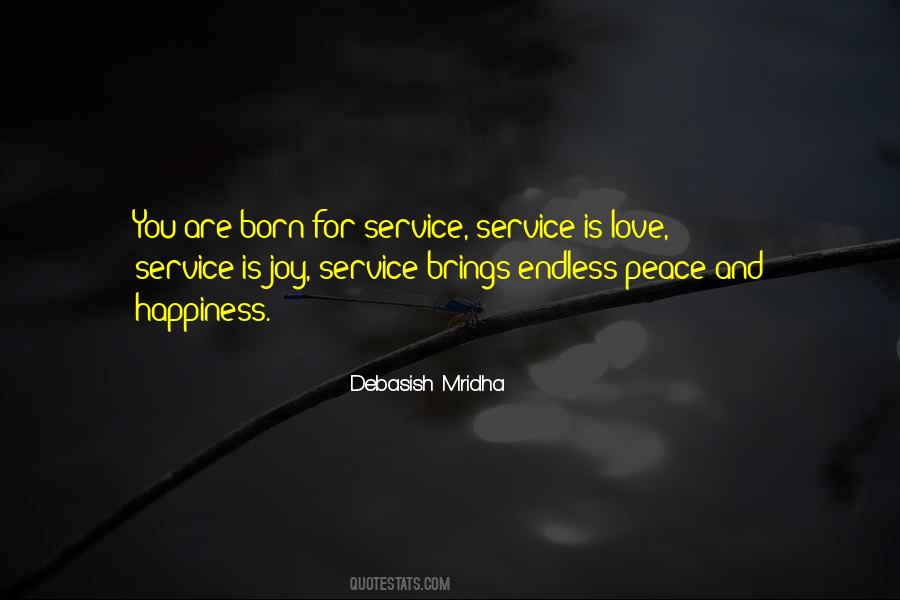 Service Inspirational Quotes #1280500