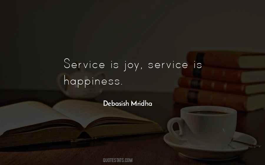 Service Inspirational Quotes #1299593
