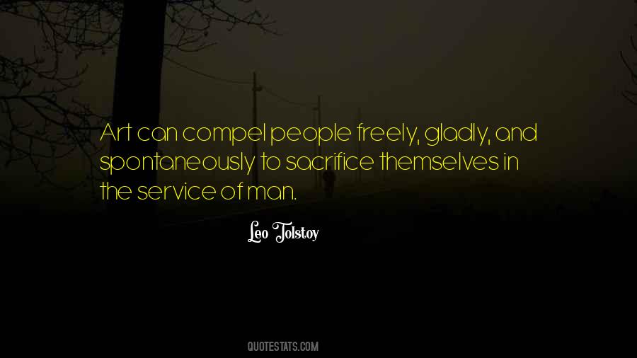 Service Inspirational Quotes #1349448
