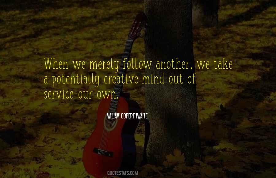 Service Inspirational Quotes #1780152