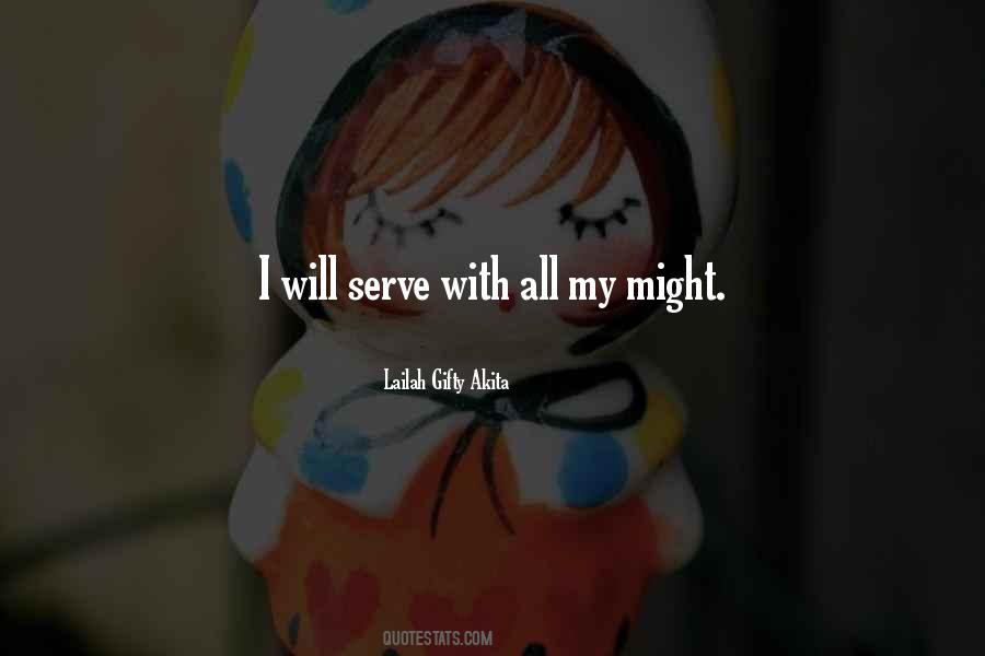 Service Inspirational Quotes #1841913