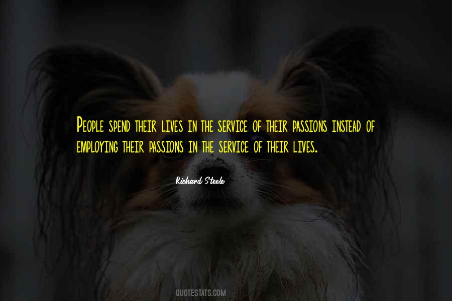 Service Inspirational Quotes #370362