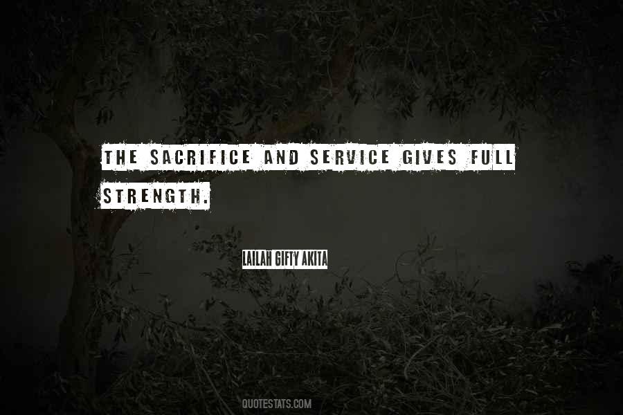 Service Inspirational Quotes #41877