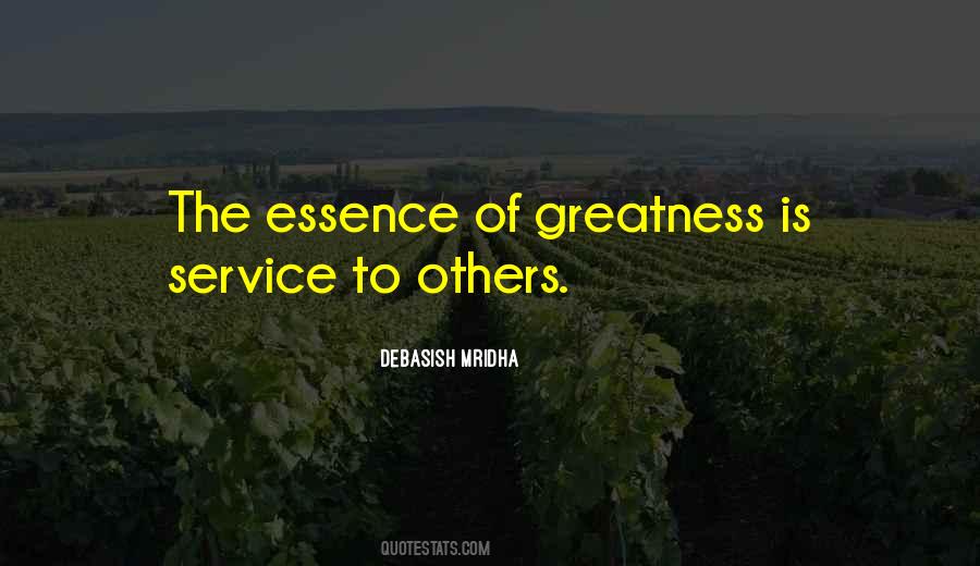 Service Inspirational Quotes #510962