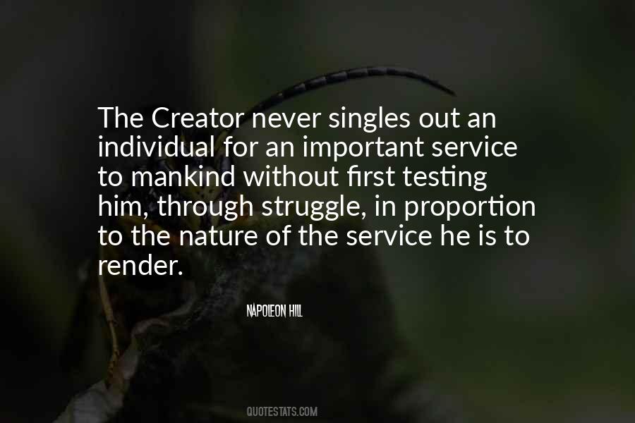 Service Inspirational Quotes #635451