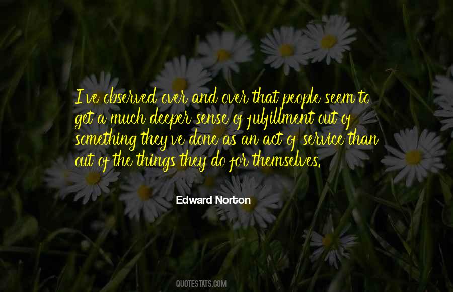 Service Inspirational Quotes #867654