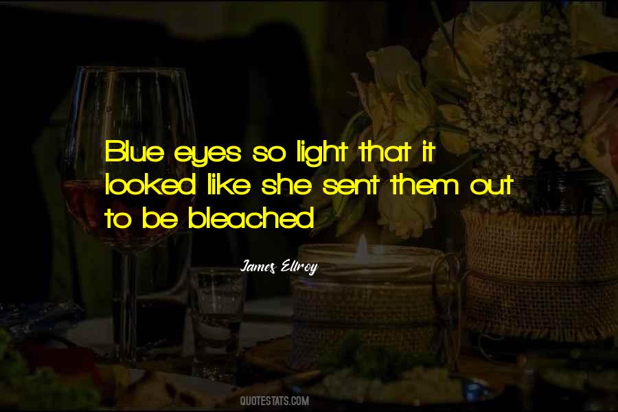 Eyes Light Quotes #254190