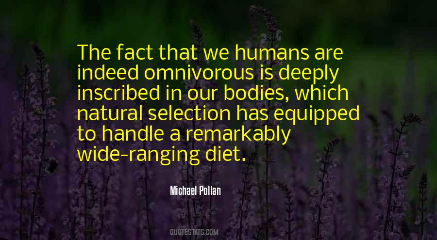 We Were All Just Humans Quotes #32643