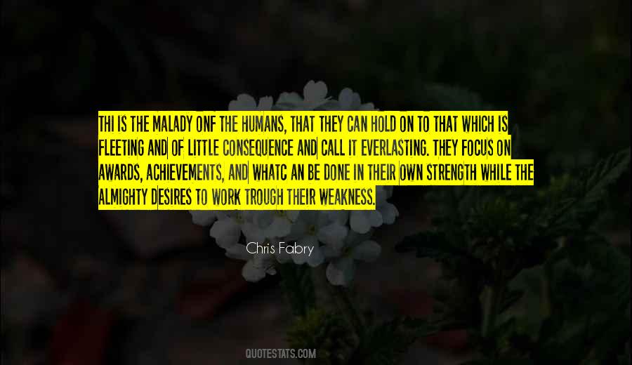 We Were All Just Humans Quotes #5681