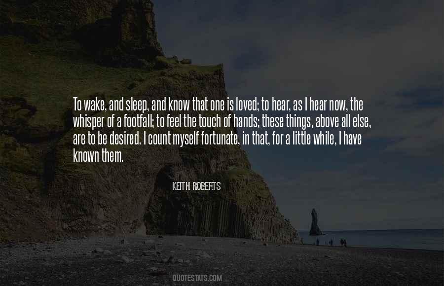 Known As Love Quotes #1081916