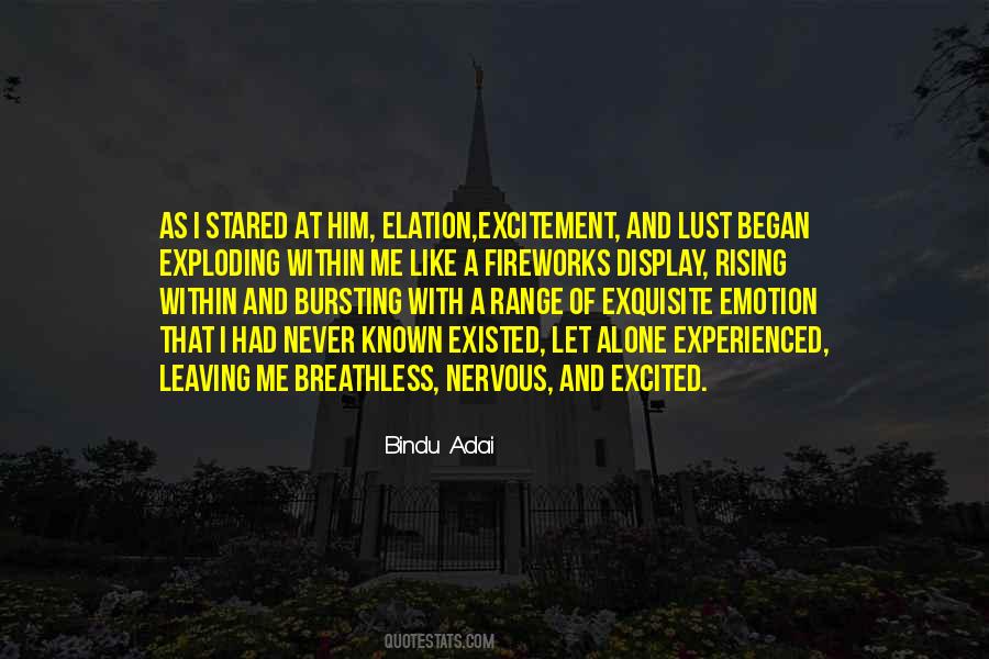 Known As Love Quotes #1197921