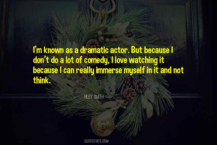 Known As Love Quotes #1316655