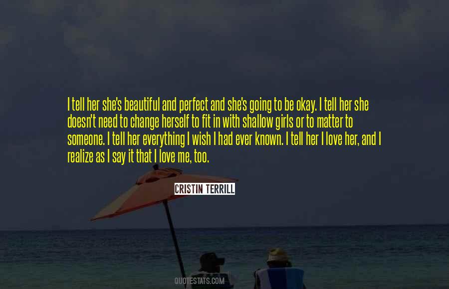 Known As Love Quotes #1354945