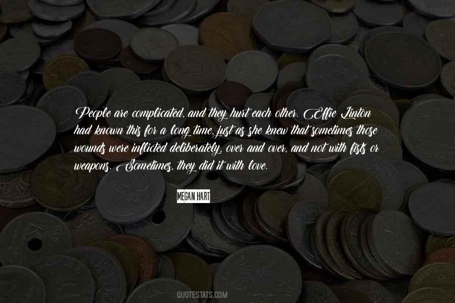 Known As Love Quotes #1505788