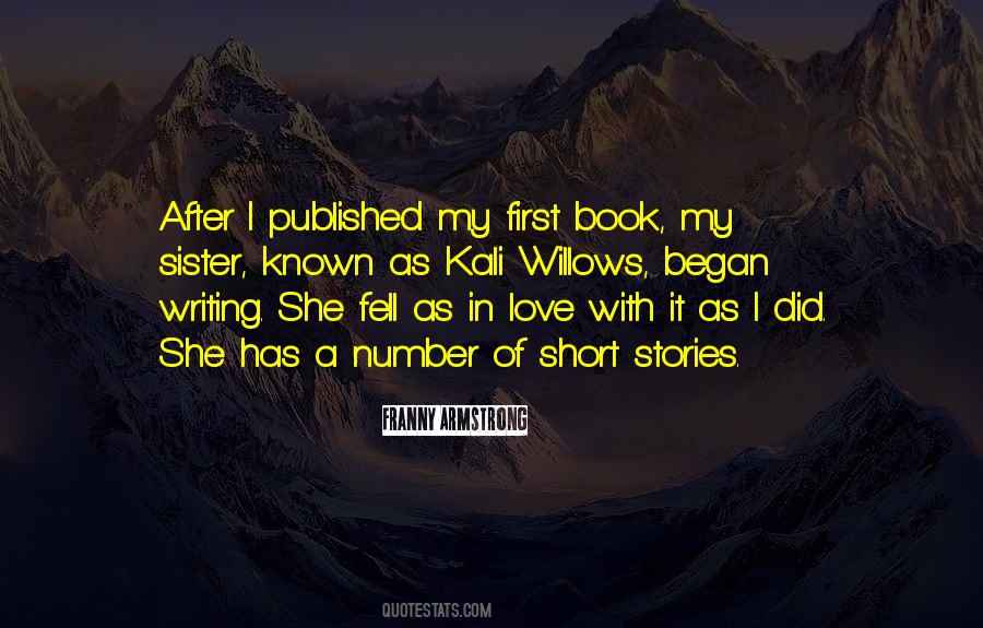 Known As Love Quotes #1642971