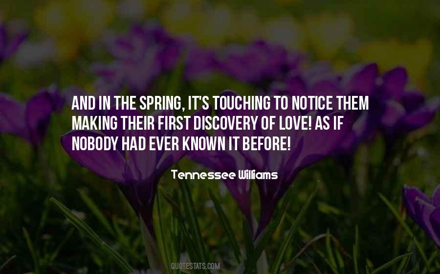 Known As Love Quotes #359716