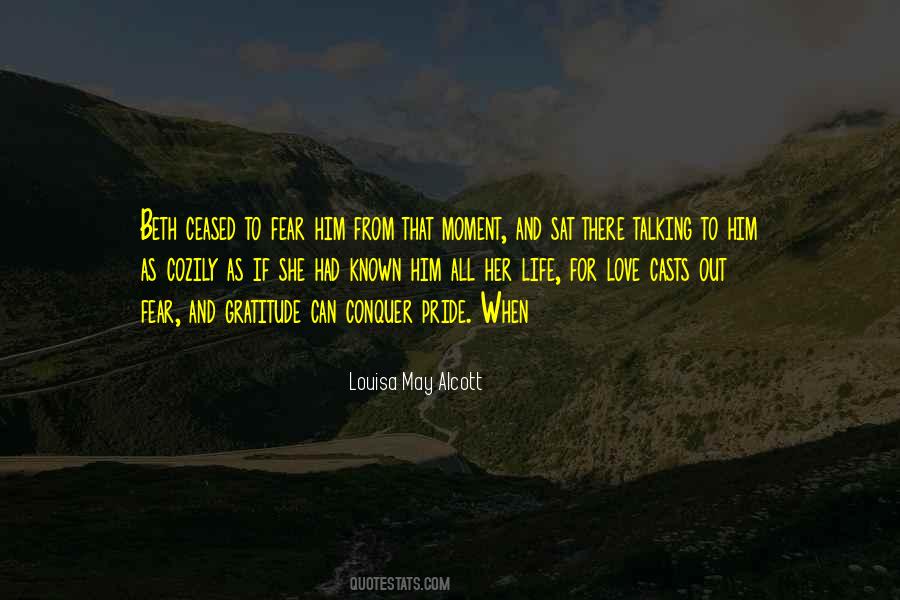 Known As Love Quotes #739783