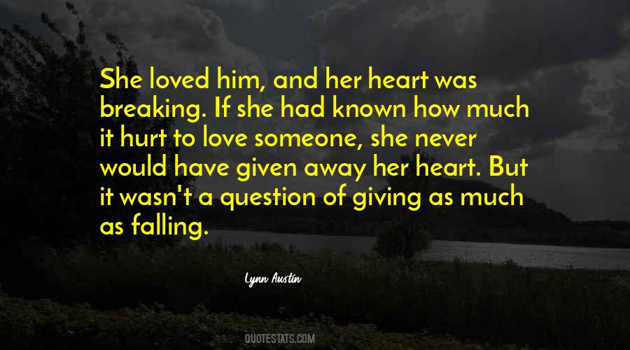 Known As Love Quotes #790575